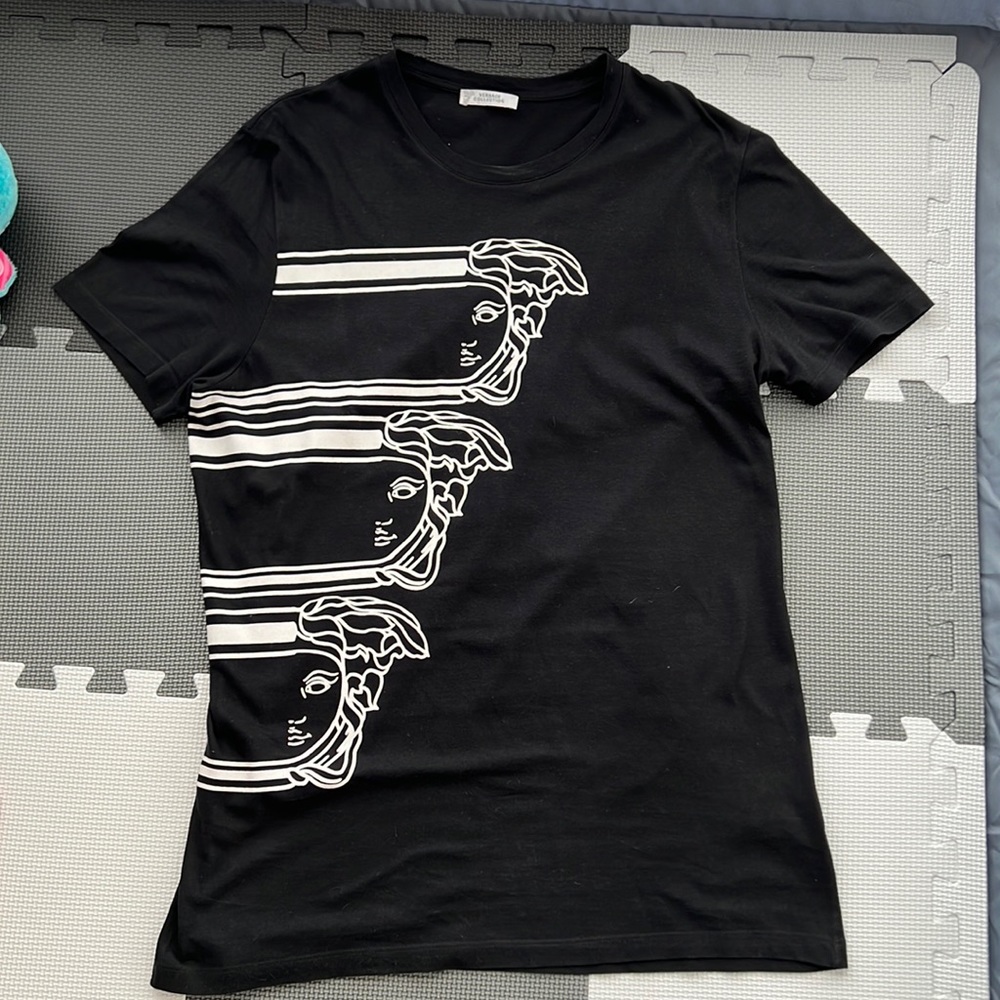 Versace collection Mens T-shirt